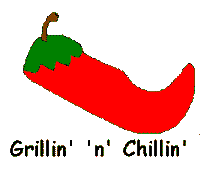 GrillinnChillin logo